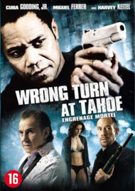 Wrong turn at Tahoe (dvd tweedehands film)