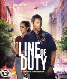 Line of Duty (blu-ray nieuw)