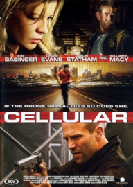 Cellular (DVD tweedehands film)