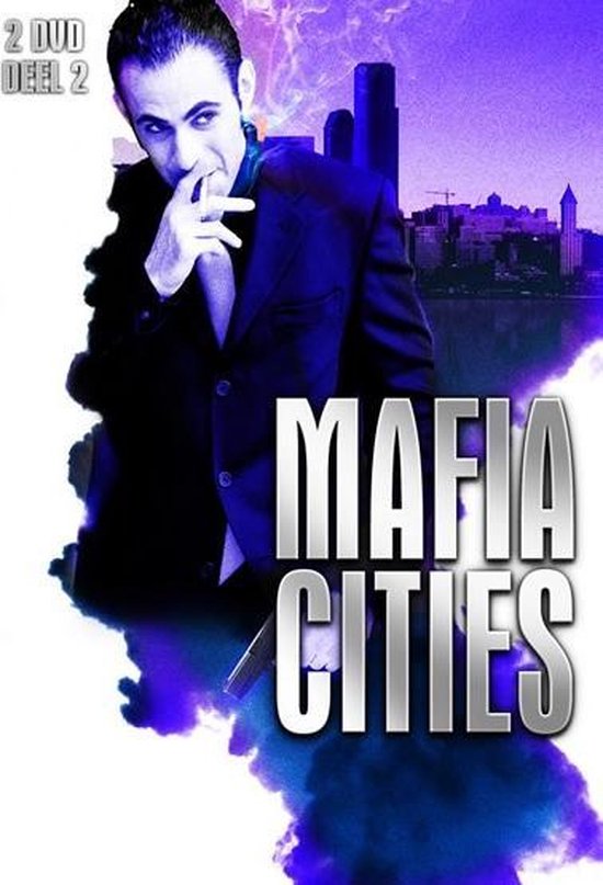 Mafia cities 2 (dvd tweedehands film)