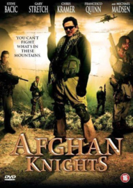Afghan Knights (dvd nieuw)