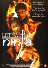 Lethal ninja (dvd tweedehands film)