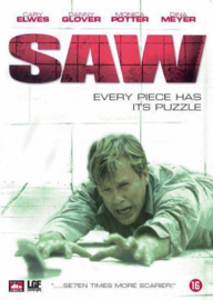 Saw (dvd tweedehands film)