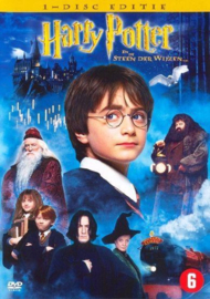Harry Potter en de steen der wijzen (dvd tweedehands film)