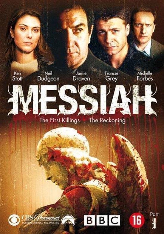Messiah - First killings (dvd nieuw)