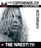 The Wrestler (blu-ray tweedehands film)