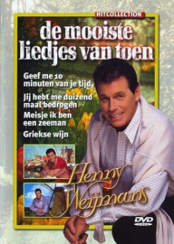 De mooiste liedjes van toen met Henny Weijmans (dvd tweedehands film)