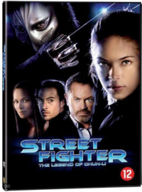 Streetfighter (dvd nieuw)
