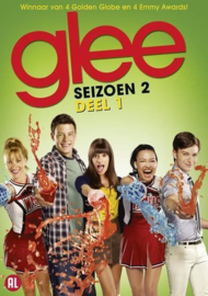 Glee seizoen 2 (deel 1) (dvd tweedehands film)