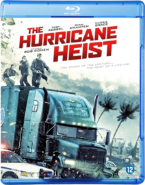 The Hurricane Heist (blu-ray nieuw)