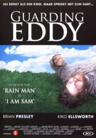 Guarding Eddy (dvd tweedehands film)
