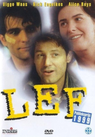 Lef (dvd tweedehands film)