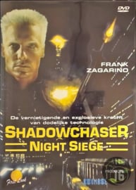 Shadowchaser Night siege (dvd tweedehands film)