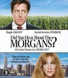 Did you hear about the Morgans (blu-ray nieuw)