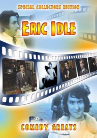 Eric Idle - comedy greats (dvd nieuw)