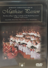 Matthaus passion mz (dvd tweedehands film)