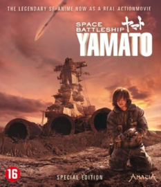 Space battleship Yamato (blu-ray nieuw)