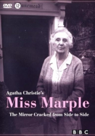 Miss marple the mirror cracked from side to side (dvd tweedehands film)