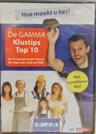 De gamma klus top 10 (dvd nieuw)