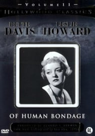 Hollywood classics - Of human bondage (dvd nieuw)