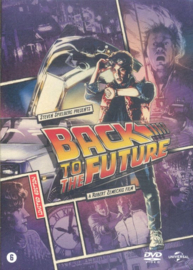 Back to the future (dvd nieuw)