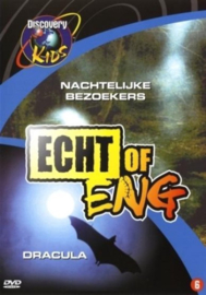 Nachtelijke bezoekers - Echt of Eng Dracula (dvd tweedehands film)