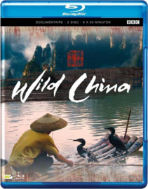 Wild China (blu-ray nieuw)