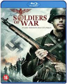 Soldiers of War (blu-ray nieuw)