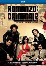 Romanzo Criminale serie 1 (blu-ray tweedehands film)