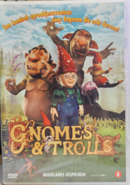 Gnomes and Trolls (dvd nieuw)