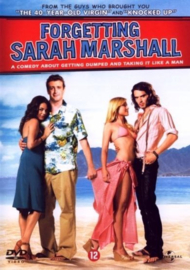 Forgetting Sarah Marshall (dvd tweedehands film)