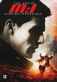 Mission: Impossible 1 (dvd nieuw)