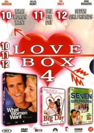 Love box 4 (dvd tweedehands film)