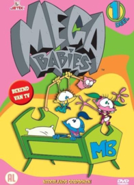 Mega babies deel 1 (dvd tweedehands film)