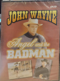 Angel and the badman import (dvd nieuw)