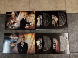 Celebrating 5 Decades of Bond (blu-ray tweedehands film)