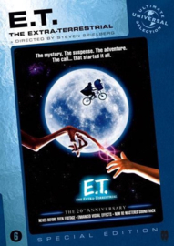 E.T. Special 2-disc (dvd nieuw)