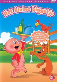 Het kleine biggetje (dvd tweedehands film)