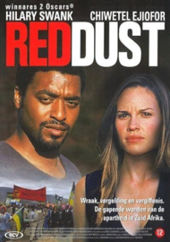 Red dust (dvd tweedehands film)