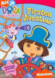 Dora - Piraten avontuur (dvd tweedehands film)