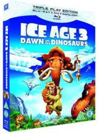 Ice Age 3 Import (blu-ray tweedehands film)
