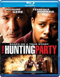 The Hunting Party (blu-ray tweedehands film)