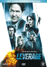 Leverage seizoen 1 (dvd tweedehands film)