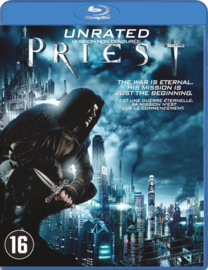 Priest (blu-ray tweedehands film)