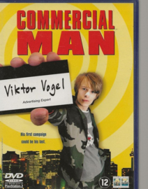 Commercial Man (dvd tweedehands film)
