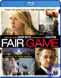 Fair Game (blu-ray nieuw)