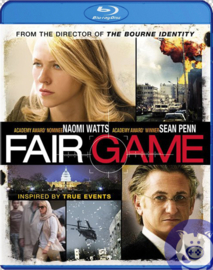 Fair Game (blu-ray tweedehands film)