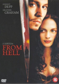 From hell (dvd tweedehands film)
