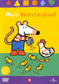 Muis beestenboel (dvd tweedehands film)