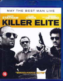 Killer Elite (blu-ray nieuw)